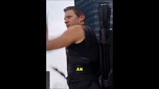 Have you noticed this about Hawkeye shorts marvel hawkeye [upl. by Enitsugua372]