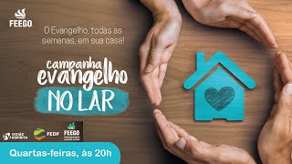 Evangelho no Lar  133 [upl. by Edbert]