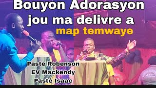 jou ma delivre a map temwaye [upl. by Neeham]