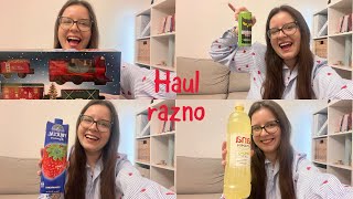 Raznovrsni nemacki haul Jadran Action DM…🛍️ [upl. by Tonnie]