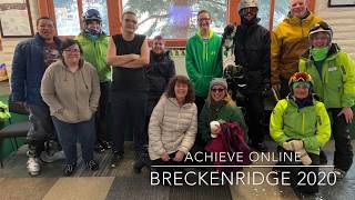 Clubs Breckenridge 2020 [upl. by Danny]