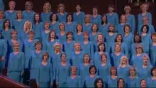 Yoruba Bethilehemu performed by Mormon Tabernacle Choir with Lyrics [upl. by Eelana]