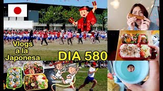 Estuvo Super Emocionante  Evento Deportivo JAPON VLOGS DIARIOS  Ruthi San ♡ 200518 [upl. by Lewls]