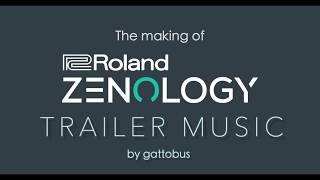 Making of quotZenology Trailerquot music by Gattobus [upl. by Filmore108]