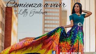 COMIENZA A VIVIR  LILLY GOODMAN  KARAOKE [upl. by Derzon]