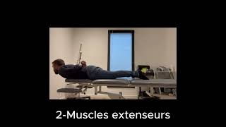 Cervicale  travailler ton endurance musculaire cervicale [upl. by Uriiah]