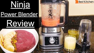 Ninja Foodi Power Blender amp Processor System Review and Demo [upl. by Arima]