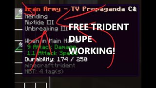 How to Dupe Tridents in 120 WORKING ON STONEWORKSGG [upl. by Appleby]