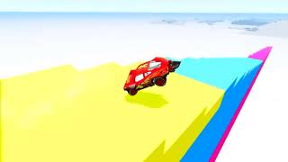 Car Games 3D Animation Game [upl. by Bouley628]