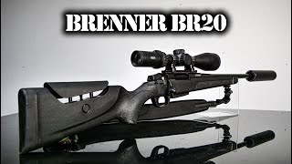 🔫 Brenner BR20  Komplettpaket [upl. by Aramenta]