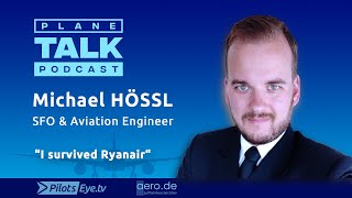 planeTALK  Michael HÖSSL „I survived Qatar Airways“ 24 subtitlelanguages [upl. by Matthaus]