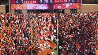 FSU  Clemson 2013 Hype [upl. by Yerffej451]