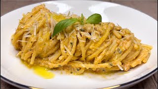 A Sicilian chef taught me these recipes The tastiest pasta in 5 minutes Top 2 recipes [upl. by Nollad]