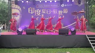 C2758｜Taiwan Candy Dance Group｜夢萍舞團｜Bollywood｜20240526印度夏日狂歡節｜India Summer Festival｜ITA｜印度台北協會｜ [upl. by Semaj]