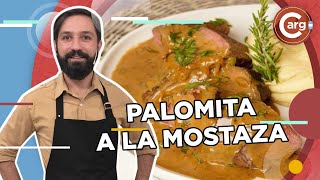 PALOMITA A LA MOSTAZA PASO A PASO [upl. by Tnilc]