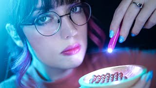 ASMR ALL Over Your Brain 🧠 8d panning for crazy tingles [upl. by Pollerd]