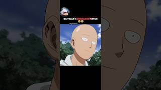 Saitama destroyed two planets😂😂one punch mananime saitama funny wtf onepunchman [upl. by Lanta534]