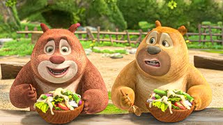 Boonie Bears Full Movie 1080p 👱‍♀️ Art Class 👶 TOP 2023 Episodes 🤣 All the best episodes compilation [upl. by Asila597]