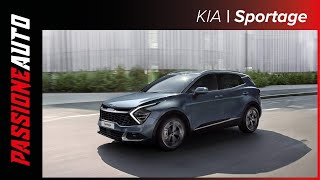 PASSIONE AUTO  Autotorino racconta la nuova Kia Sportage [upl. by Wren]