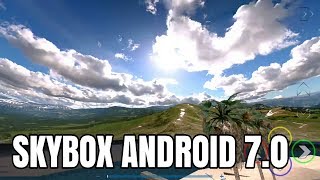 Skybox For Android 70  GTA SA Android  Full Installation Tutorial [upl. by Tedd]