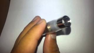 TUTORIAL  How to fill your eGo CE4 with Eliquid [upl. by Ayekim]