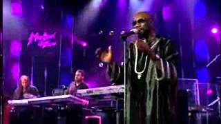 ISAAC HAYES  SHAFT Live at Montreux [upl. by Caesaria]