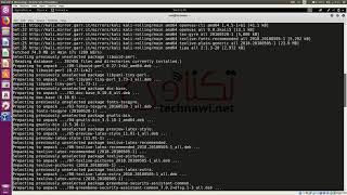 تثبيت أداة OpenVAS لفحص الثغرات OpenVAS Installation دورة CEH YouTube [upl. by Leod755]