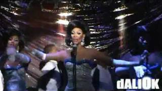 DREAMGIRLS ıl▐ lı tALENt NIGHt ıl▐ lı  LINEYSHA SPARX  RPDR★5 [upl. by Ecyoj981]