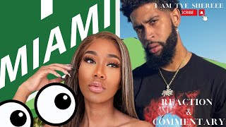 what is going on in Miami 👀 keeshakaylee jeremypostell reaction splashthedon iamtyesheree [upl. by Three]