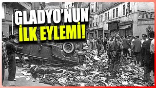 67 Eylül Olaylarının Perde Arkası Gladyo’nun İlk Eylemiydi  Ana Haber  Ulusal Kanal [upl. by Thaxter54]