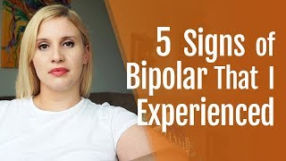 5 Signs of Bipolar 2 Disorder That I Experienced  HealthyPlace [upl. by Helms]