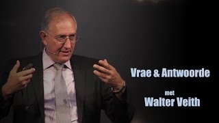 Walter Veith  Vrae amp Antwoorde  Wie Is Die Skepper Van Die Aarde [upl. by Carlene]