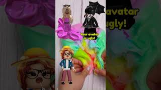 Text to speech 💥 Braggart kid in roblox  P3🍧 slime texttospeech [upl. by Ddene336]