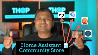 Unlocking Advanced Customisation Installing HACS in Home Assistant [upl. by Gagnon]