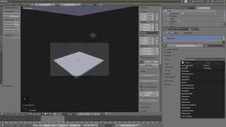 Using the Time Remapper addon in Blender 27 [upl. by Maurilia]