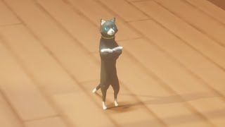 Cat Breakdancing meme but its Morgana [upl. by Emixam730]