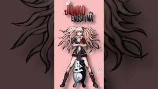 Junko Enoshima edit 🔥 please like and subscribe and comment and share [upl. by Tripp]