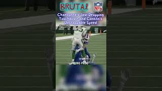 NFL Brutal Hits 2024 nfl usa nflhighlights nflfootball ytshorts shorts trendingshorts [upl. by Akfir]