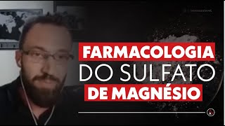 Farmacologia do sulfato de magnésio [upl. by Schear]