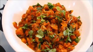 गाजर की ये वाली सब्जी एक बार खाएंगे तो बार बार बनाएंगे Gajar ki SabjiSookhi SabziEasy Sabji recipe [upl. by Ophelie]