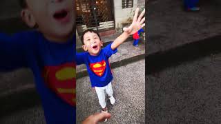 Super kids in action in the Plaza asd kidstv kidshows [upl. by Yeldud43]