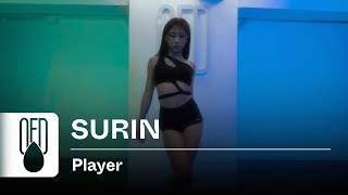 Tinashe  Player feat Chris Brown  SURIN Choreography [upl. by Ziagos]