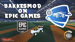 How To Download And Use BakkesMod On Epic Games 2021 [upl. by Addie]