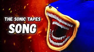 THE SONIC TAPES SONG  Shin Sonic  by MORS [upl. by Atinit]