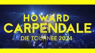 Howard Carpendale  LET’S DO IT AGAIN Die Tournee 2024  Moodtrailer [upl. by Ahsinrats173]