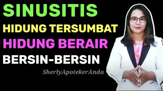 Obat Hidung Tersumbat Dan Alergi Pernapasan [upl. by Ahtamas]