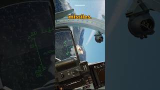 Merging With Missiles dcs simulation [upl. by Radford]