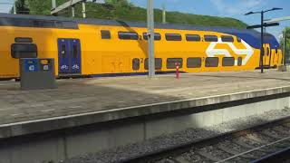 De Terugreis van Station Herzogenrath naar Station Heerlen [upl. by Eniliuqcaj616]