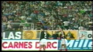 Campaña y goles ColoColo Libertadores 1991 [upl. by Oigres984]