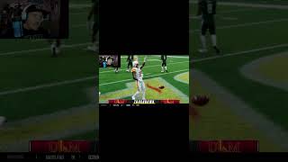 STRONG LIKE BULLrevamped cfb25 football foryou ncaa football gaming rtg collegefootball [upl. by Whitaker103]